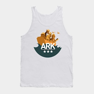 ARK group logo v2 Tank Top